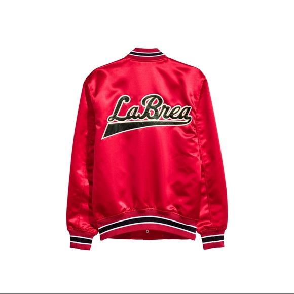 Baseball Jacket - Picture 2 of 2